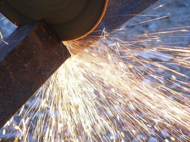 Ironproof Timberworks Metal Sparks Fabrication