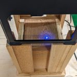 Laser Etching - Ironproof Timberworks