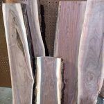 Live Edge Walnut Slabs - Ironproof Timberworks
