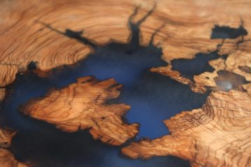 Epoxy Wood & Table Projects - Ironproof Timberworks