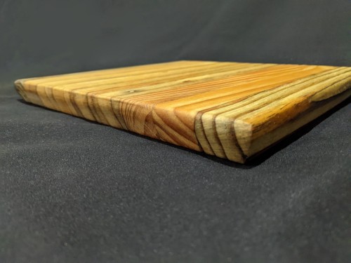 Recycled Pine Plant Pedestal - Ironproof Timberworks